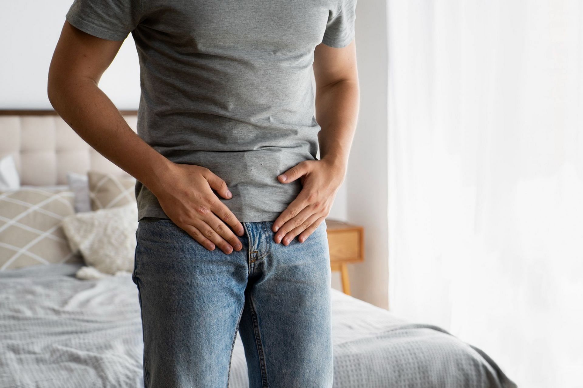 The most common cancer in men who are old is prostate (Image by Freepik)